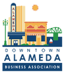 Downtown Alameda Business Association logo